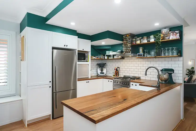 Second view of Homely apartment listing, 3/34-36 Pomeroy Street, Homebush NSW 2140