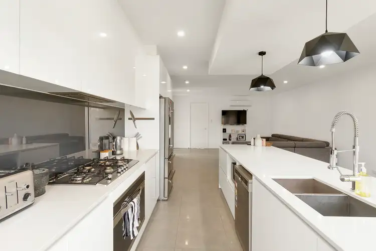 Second view of Homely house listing, 11a Wellington Street, Darley VIC 3340