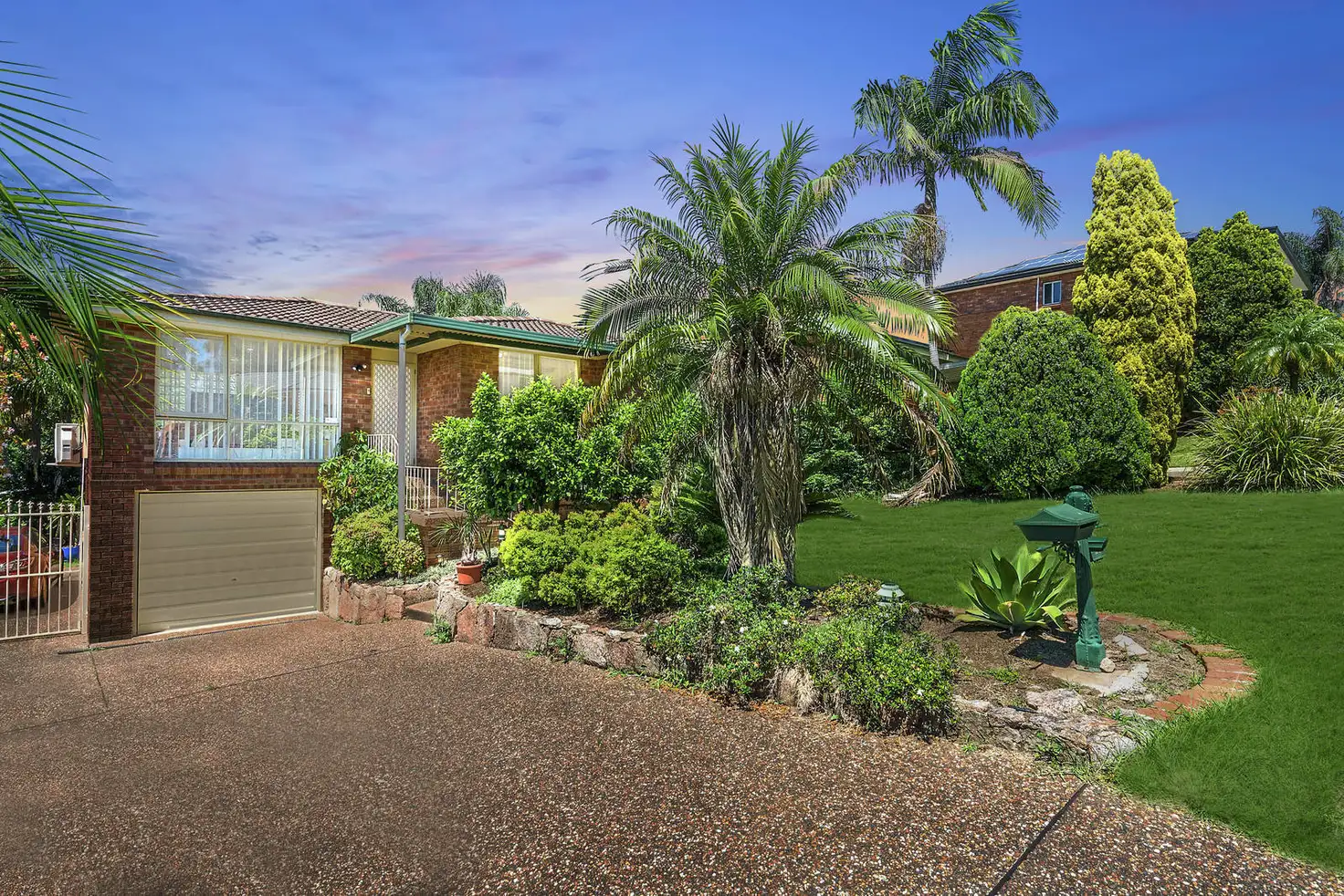 Main view of Homely house listing, 24 Phoenix Crescent, Casula NSW 2170