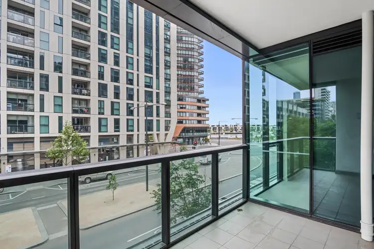 Sixth view of Homely apartment listing, 1H/9 Waterside Place, Docklands VIC 3008