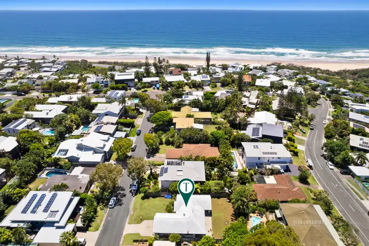 Main view of Homely house listing, 11 Dayspring Street, Sunrise Beach QLD 4567