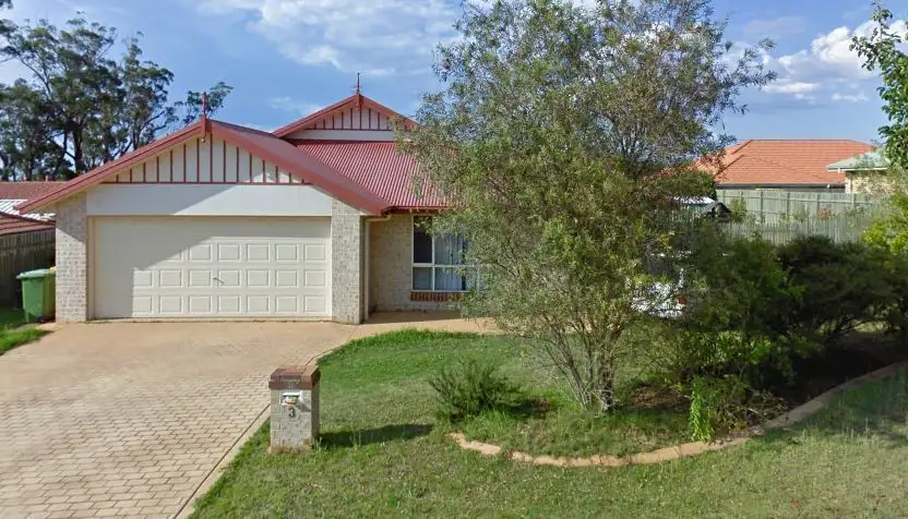 Main view of Homely house listing, 3 Fairview Close, Rangeville QLD 4350