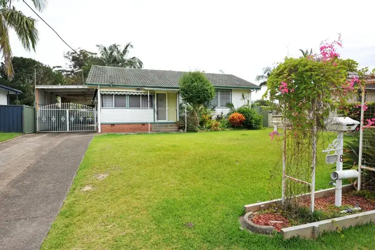 8 Kurrajong Street, Coffs Harbour NSW 2450