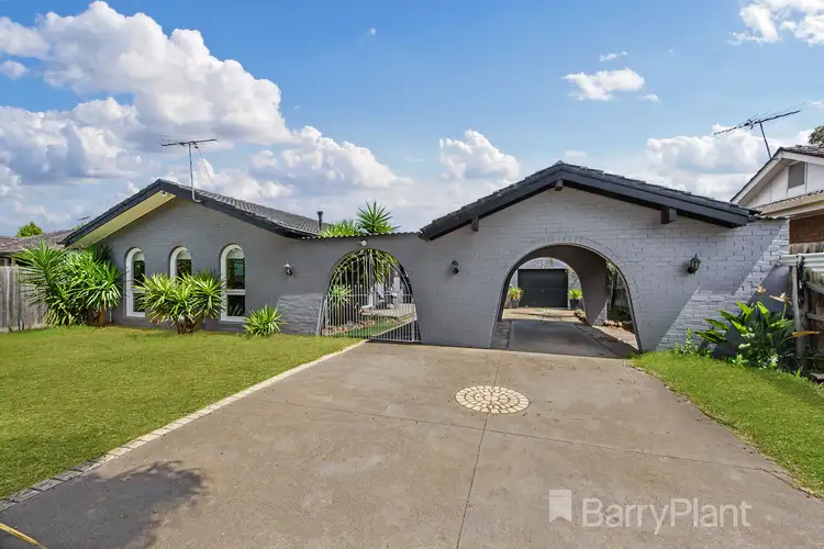 55 West Melton Drive, Melton West VIC 3337