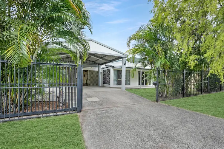 Main view of Homely house listing, 21 Hardy Road, Mount Sheridan QLD 4868