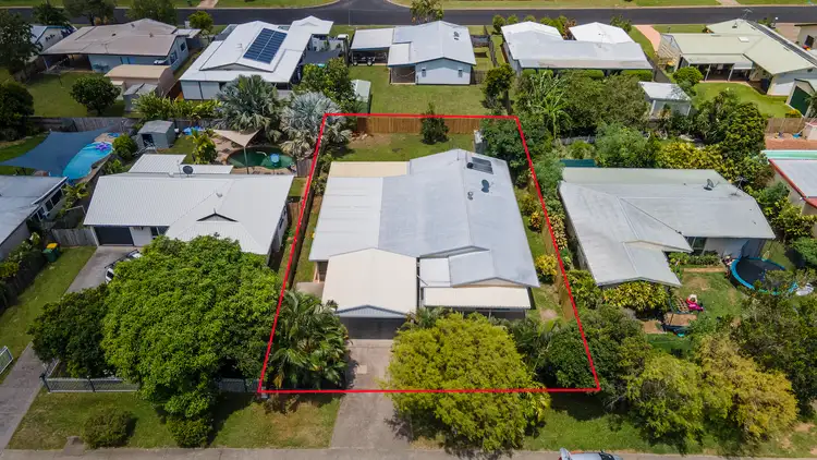 Second view of Homely house listing, 21 Hardy Road, Mount Sheridan QLD 4868
