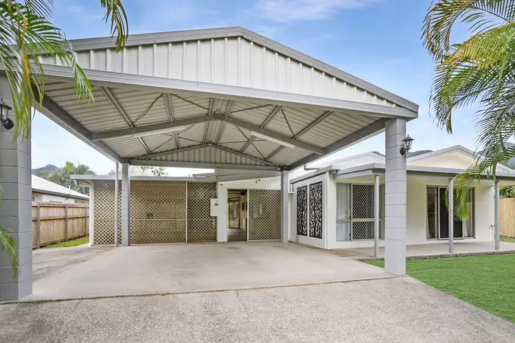 Third view of Homely house listing, 21 Hardy Road, Mount Sheridan QLD 4868
