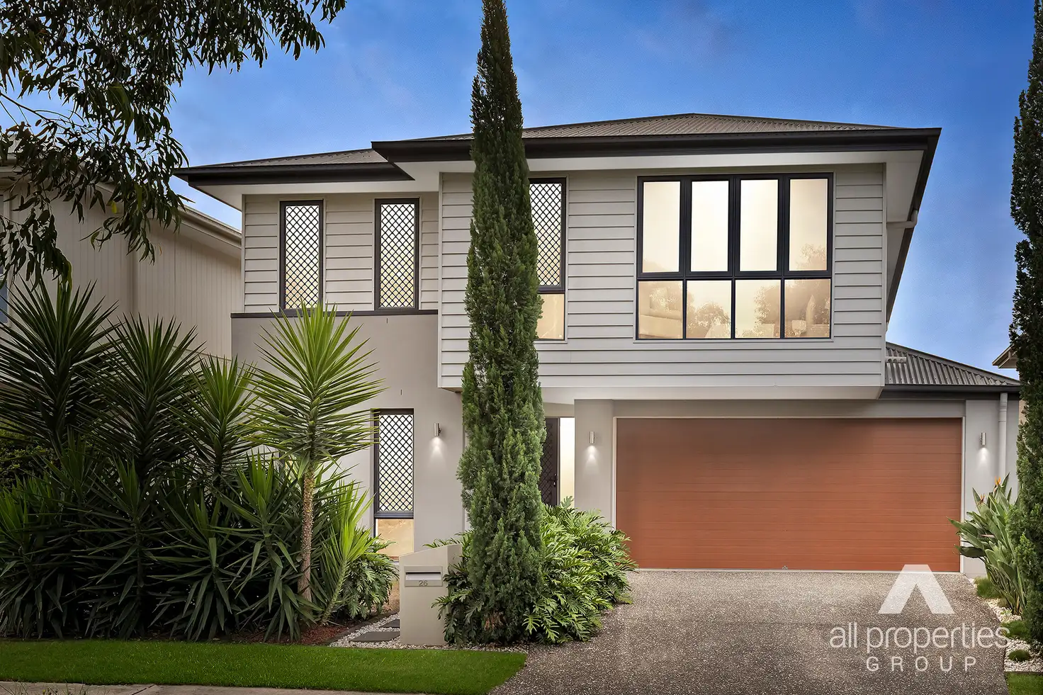 Main view of Homely house listing, 26 Darrau Avenue, Yarrabilba QLD 4207