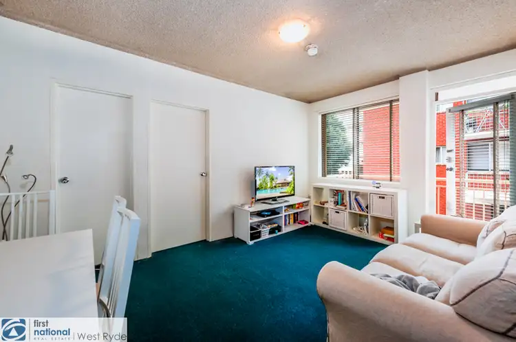 Main view of Homely apartment listing, 4/48 West Parade, West Ryde NSW 2114