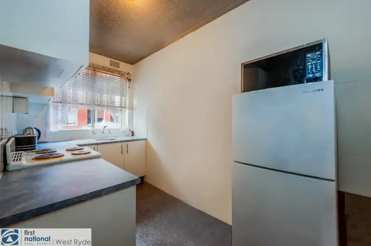 Third view of Homely apartment listing, 4/48 West Parade, West Ryde NSW 2114