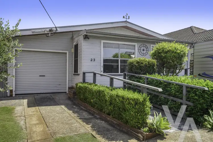 Main view of Homely house listing, 23 Vardon Road, Fern Bay NSW 2295