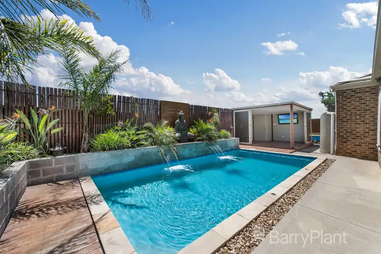 Second view of Homely house listing, 40 Chanticleer Avenue, Harkness VIC 3337