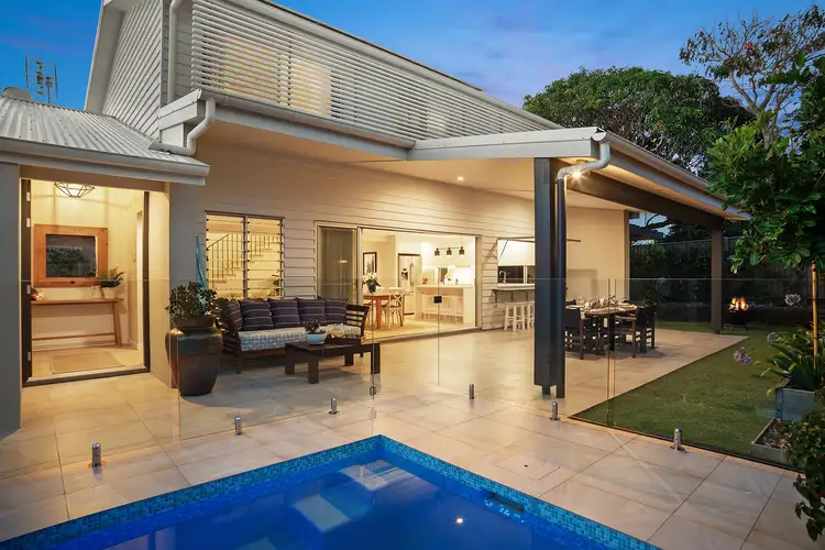 Main view of Homely house listing, 14 Lawrence Street, Mooloolaba QLD 4557