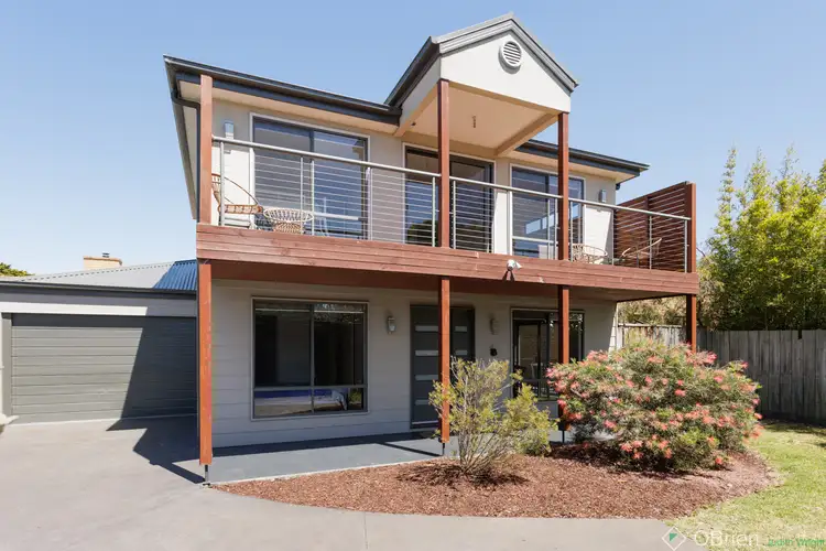 Second view of Homely townhouse listing, 3/260 Church Street, Cowes VIC 3922