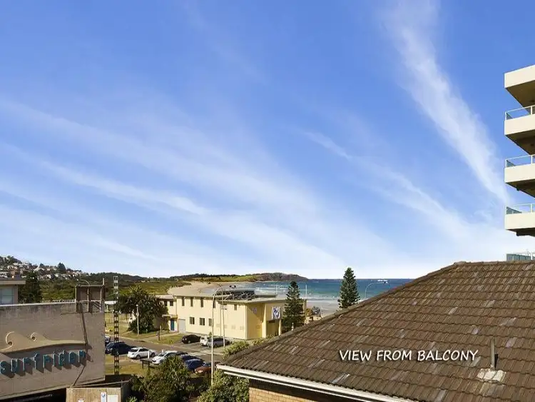 5/85 Dee Why Parade