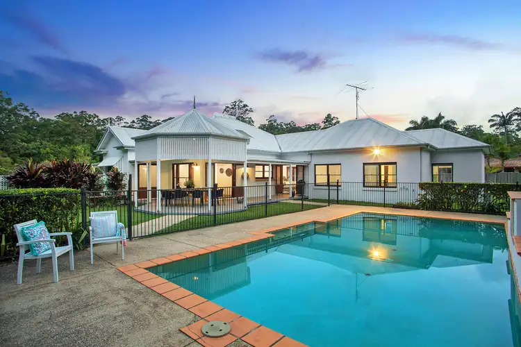 Second view of Homely house listing, 2 Shady Grove, Tanawha QLD 4556