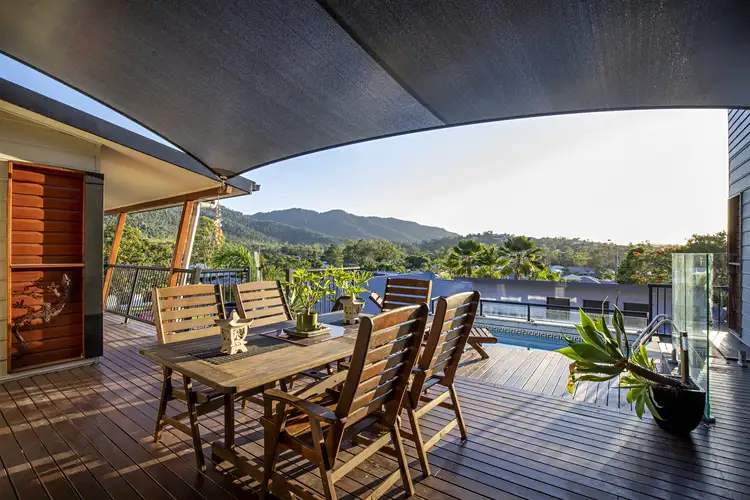 Second view of Homely house listing, 12 Links Drive, Cannonvale QLD 4802