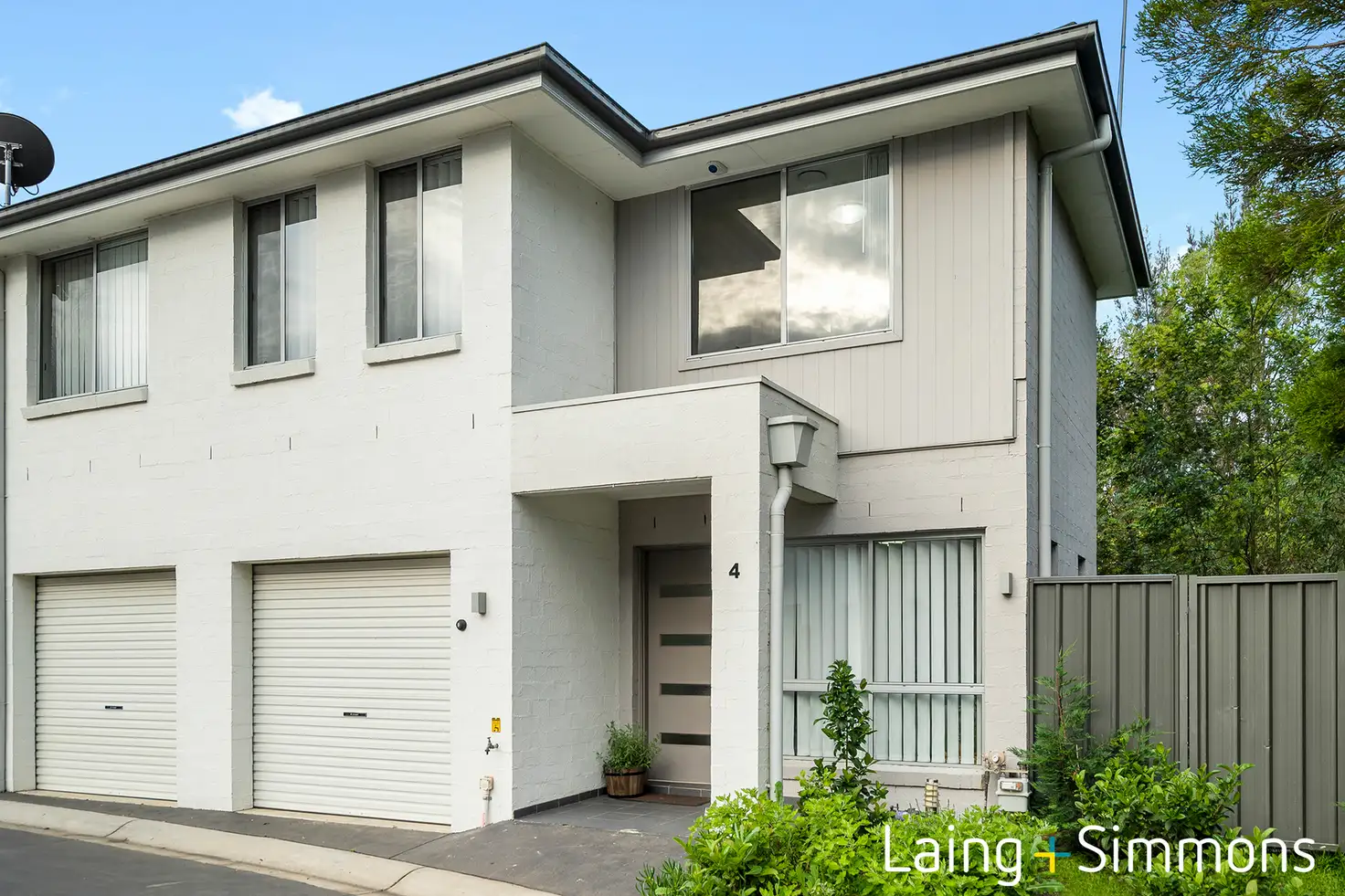 Main view of Homely unit listing, 4/30 Australis Drive, Ropes Crossing NSW 2760