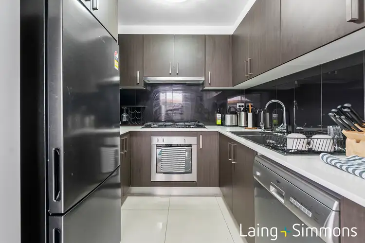 Second view of Homely unit listing, 4/30 Australis Drive, Ropes Crossing NSW 2760