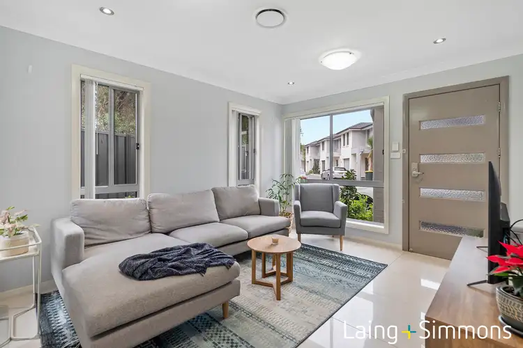 Third view of Homely unit listing, 4/30 Australis Drive, Ropes Crossing NSW 2760