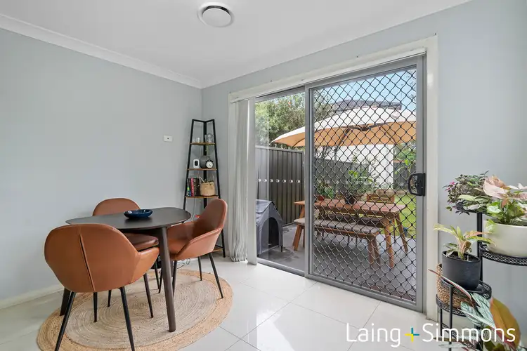 Fourth view of Homely unit listing, 4/30 Australis Drive, Ropes Crossing NSW 2760