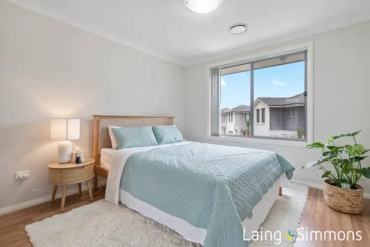 Sixth view of Homely unit listing, 4/30 Australis Drive, Ropes Crossing NSW 2760