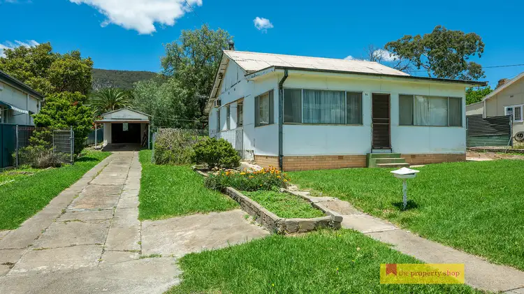 86 Angus Avenue, Kandos NSW 2848