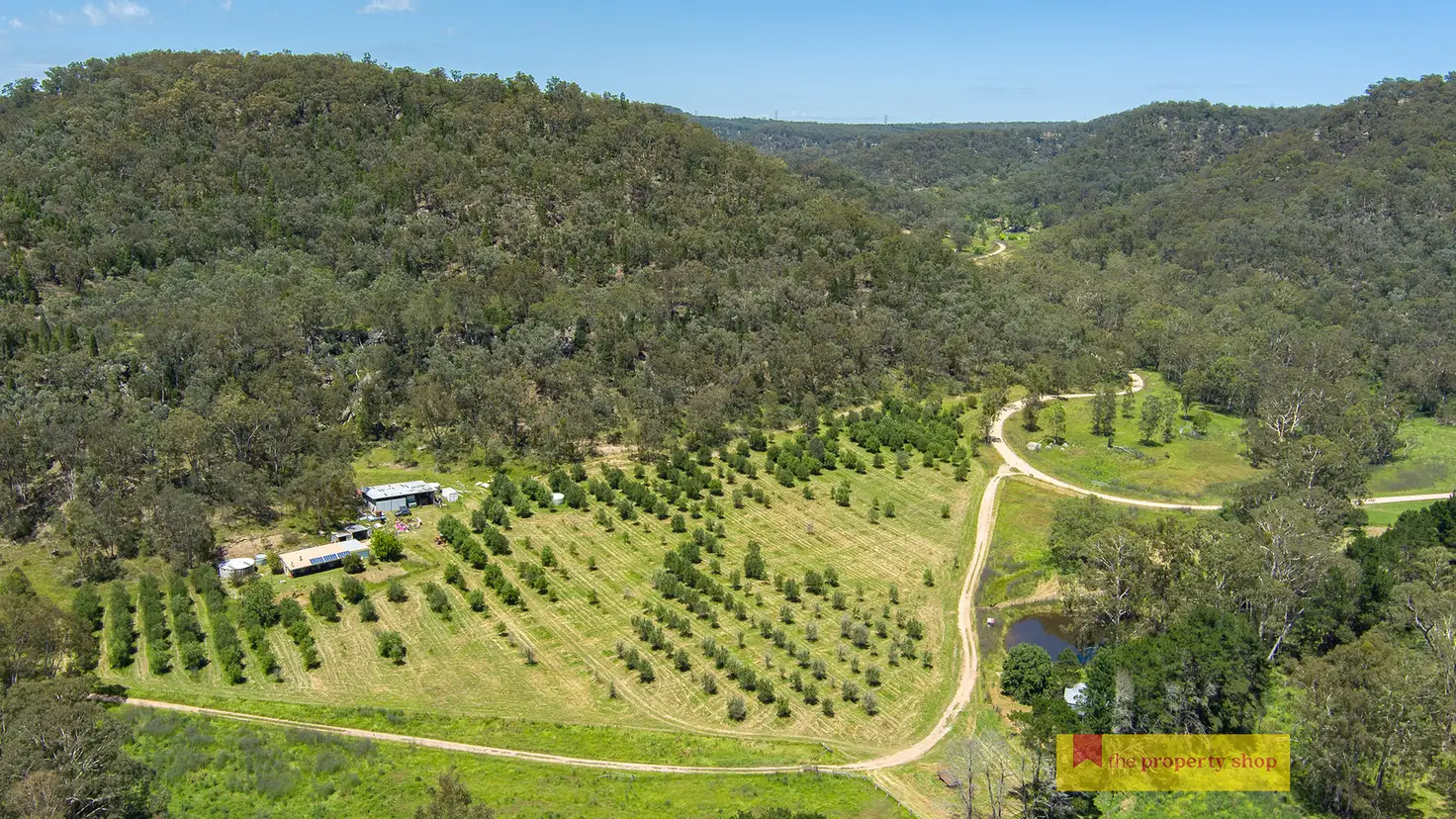 Main view of Homely rural property listing, 1A Totnes Valley Road, Mudgee NSW 2850