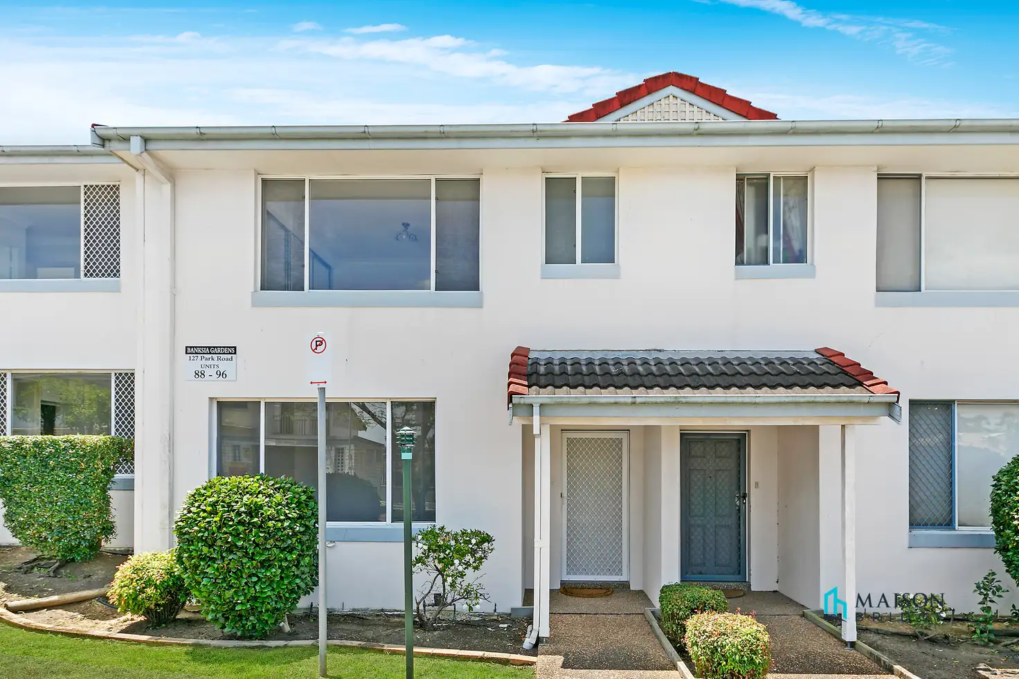 Main view of Homely townhouse listing, 94/127 Park Road, Rydalmere NSW 2116