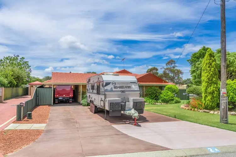2A Darbal Place, Greenfields WA 6210
