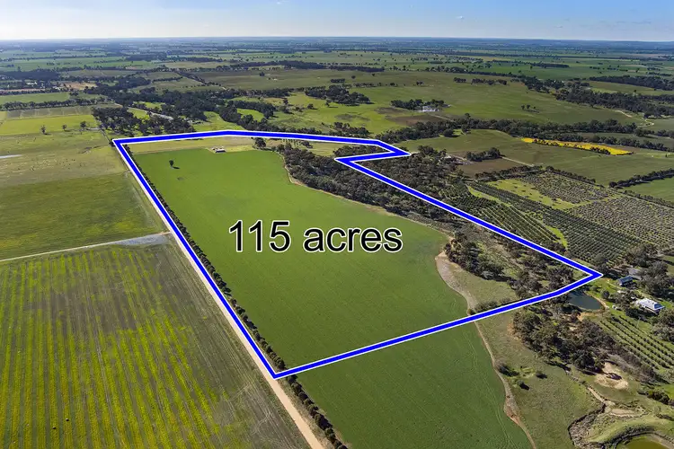 Second view of Homely land listing, 195 Pickerings Lane, Baringhup West VIC 3463
