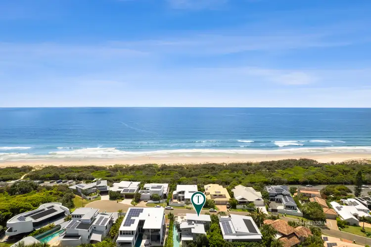 Second view of Homely house listing, 11 Tropicana Rise, Castaways Beach QLD 4567