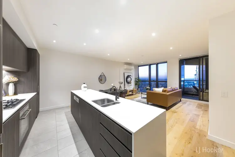 Second view of Homely apartment listing, 4104/120 A'beckett Street, Melbourne VIC 3000