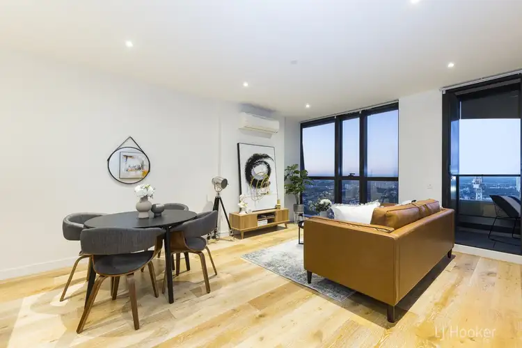 Third view of Homely apartment listing, 4104/120 A'beckett Street, Melbourne VIC 3000
