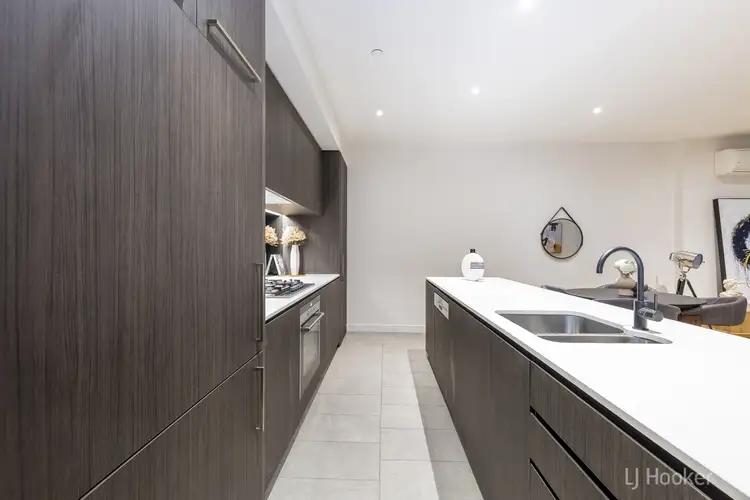 Fourth view of Homely apartment listing, 4104/120 A'beckett Street, Melbourne VIC 3000