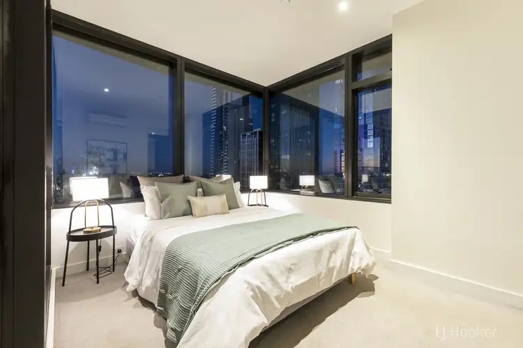Fifth view of Homely apartment listing, 4104/120 A'beckett Street, Melbourne VIC 3000