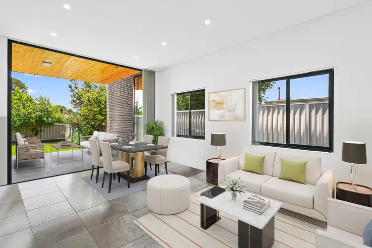 Third view of Homely semi-detached listing, 40B Stoney Creek Road, Bexley NSW 2207