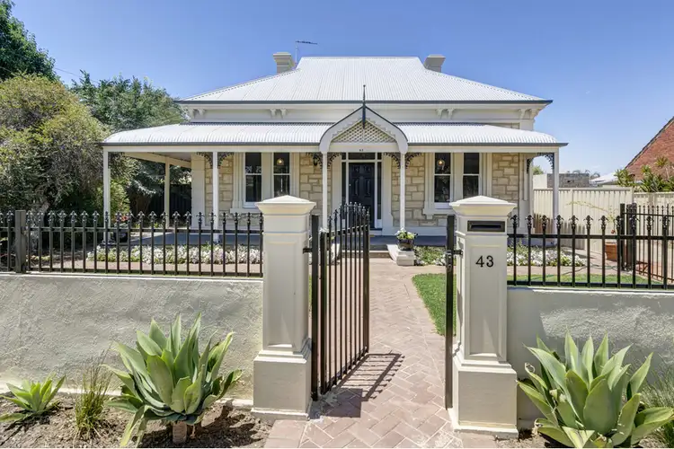 43 Buller Terrace, Cheltenham SA 5014