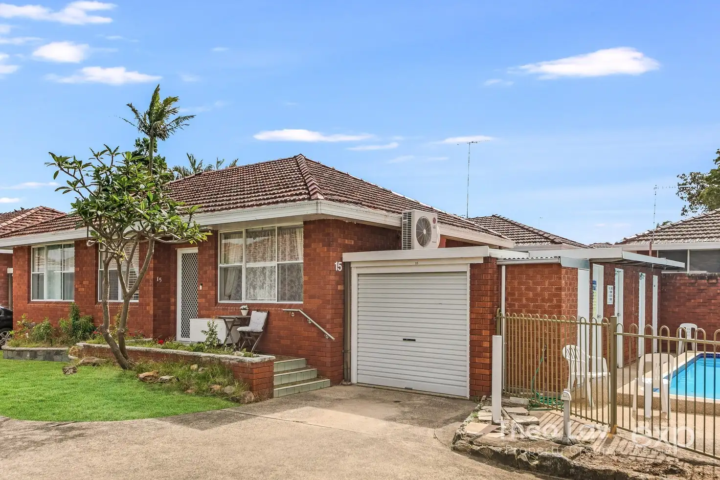 Main view of Homely villa listing, 15/28 Toomevara Street, Kogarah NSW 2217