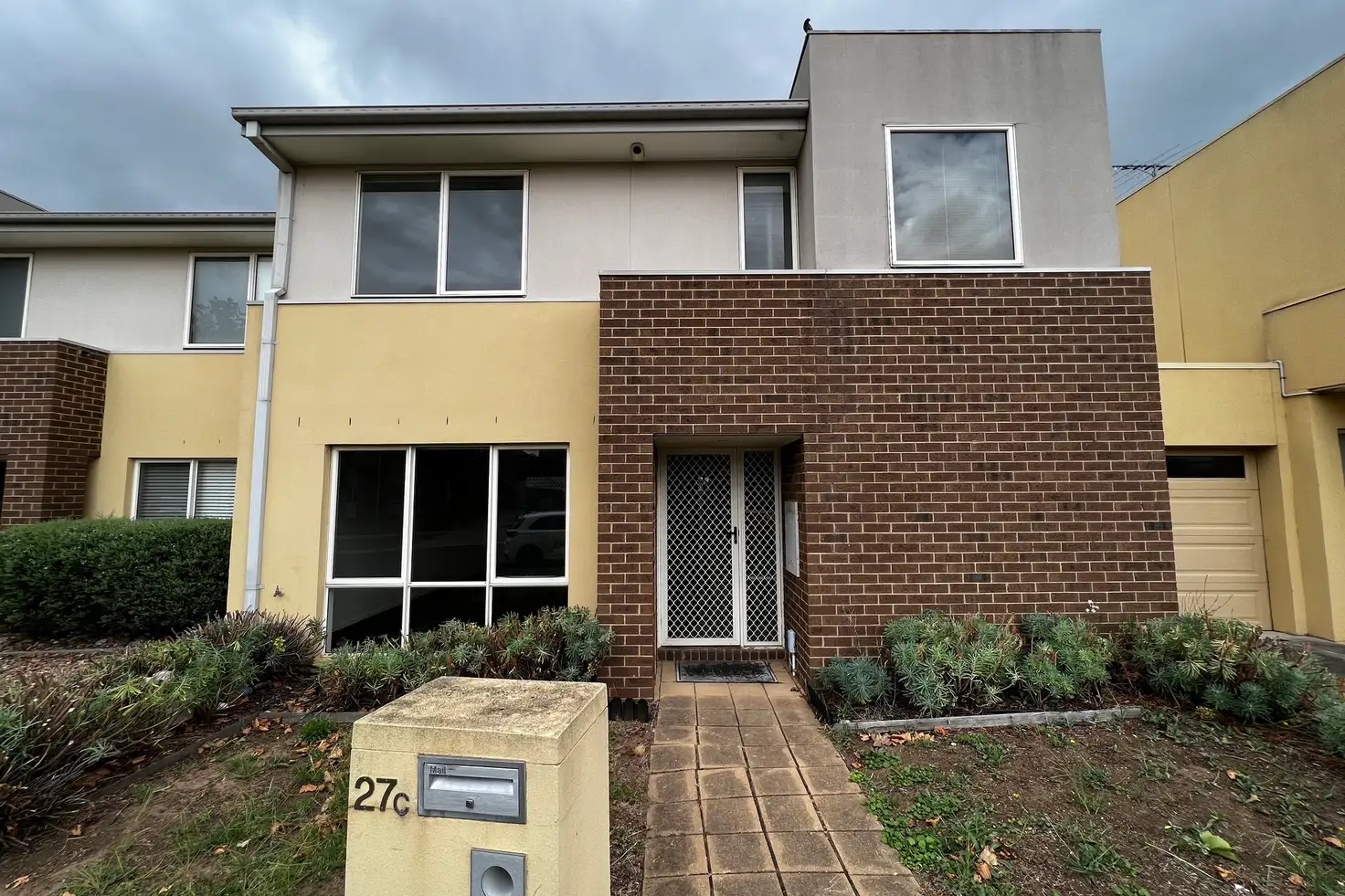 Main view of Homely townhouse listing, 27C Wentworth Drive, Taylors Lakes VIC 3038