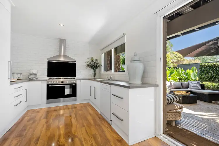 Third view of Homely terrace listing, 2/6 Lucerne Avenue, Mornington VIC 3931
