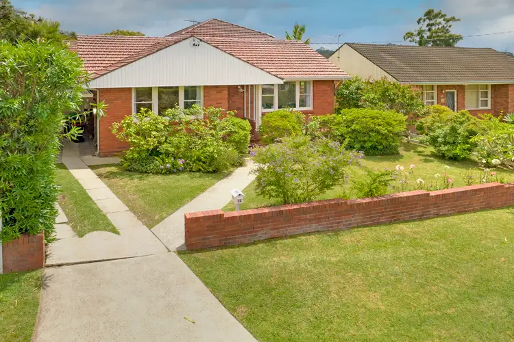Main view of Homely house listing, 12 Moira Place, Frenchs Forest NSW 2086