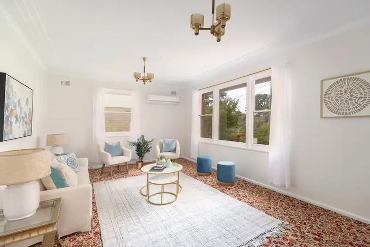 Second view of Homely house listing, 12 Moira Place, Frenchs Forest NSW 2086