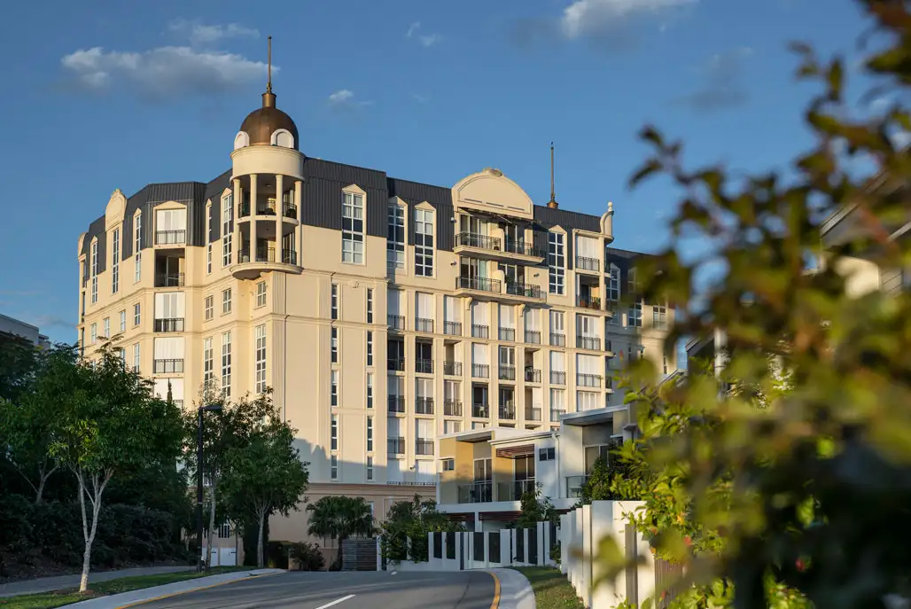 Main view of Homely unit listing, 3112/3029 The Boulevard, Carrara QLD 4211