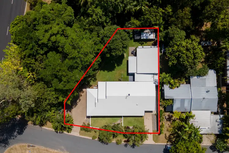 Second view of Homely house listing, 16 Caesar Close, Mooroobool QLD 4870