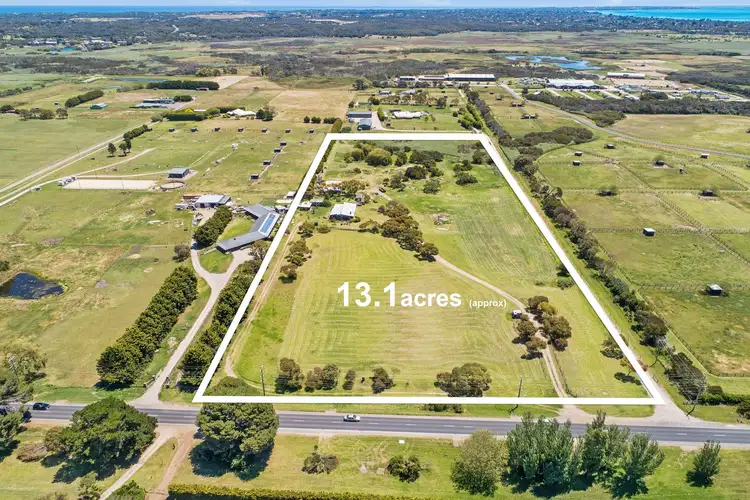 Second view of Homely rural property listing, 350 Boneo Road, Boneo VIC 3939