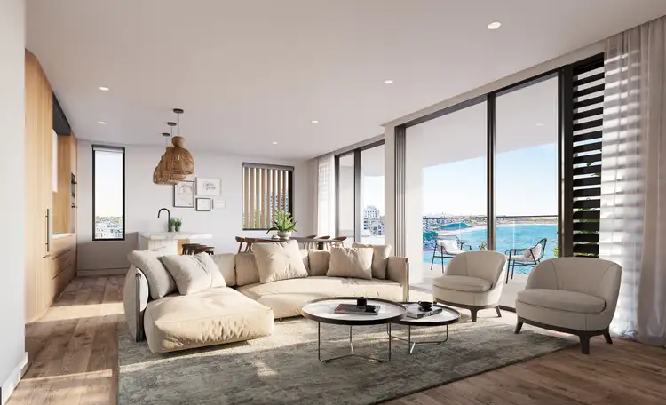 Main view of Homely apartment listing, 2/44 Gerrale Street, Cronulla NSW 2230