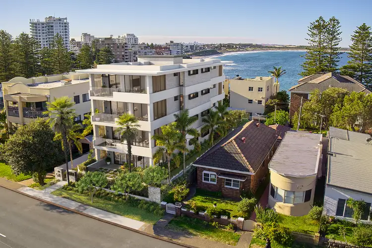 Third view of Homely apartment listing, 2/44 Gerrale Street, Cronulla NSW 2230