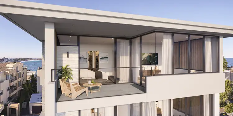 Fourth view of Homely apartment listing, 2/44 Gerrale Street, Cronulla NSW 2230