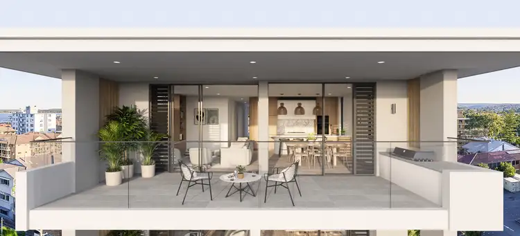 Sixth view of Homely apartment listing, 2/44 Gerrale Street, Cronulla NSW 2230